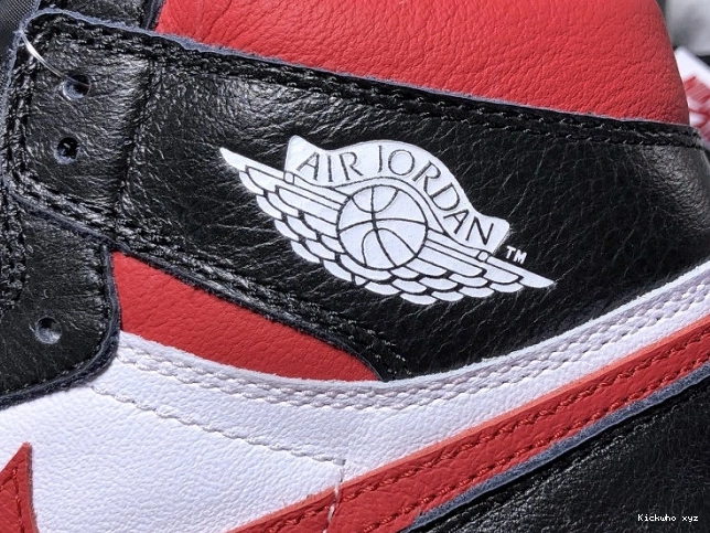 OG 1 Air Retro Red' 'Gym 061 Jordan High 555088 - 0809